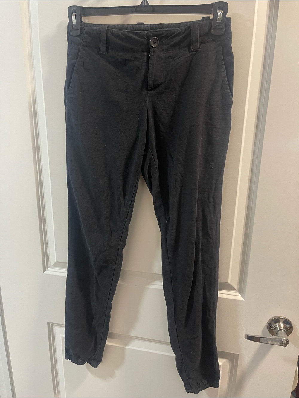 James Perse Black Men's Jogger Pants